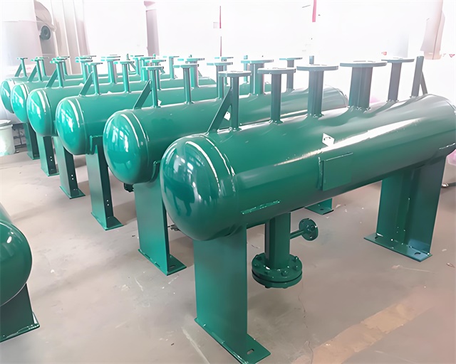 锅炉平坝平坝平坝分汽缸工作压力 0.8‑2.5MPa 工业蒸汽分配分气缸 锅炉平坝平坝平坝分汽缸工作压力 0.8‑2.5MPa 工业蒸汽分配分气缸